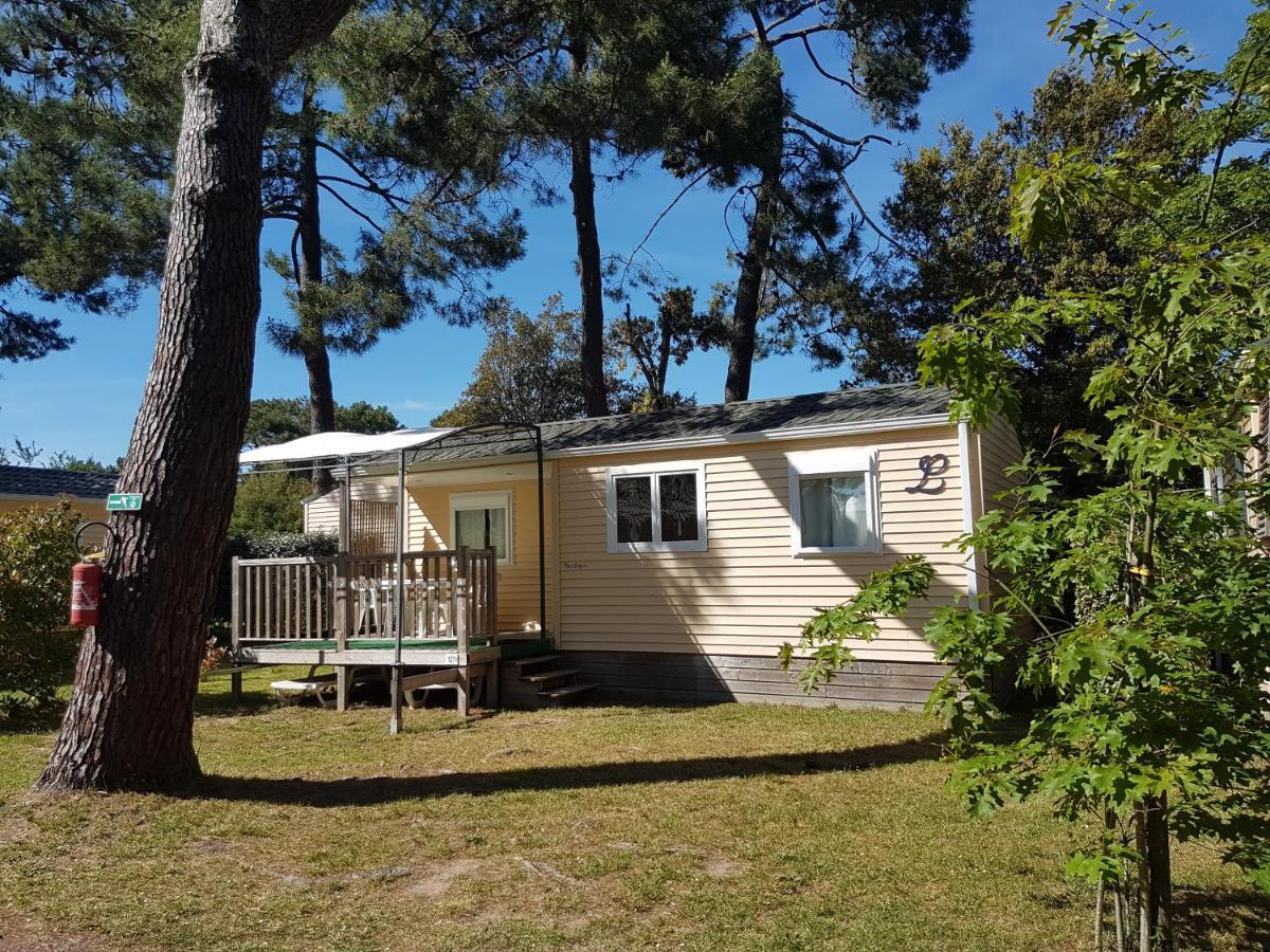 Hotel Camping Le Puits De L'Auture Saint-Palais-sur-Mer Camera foto