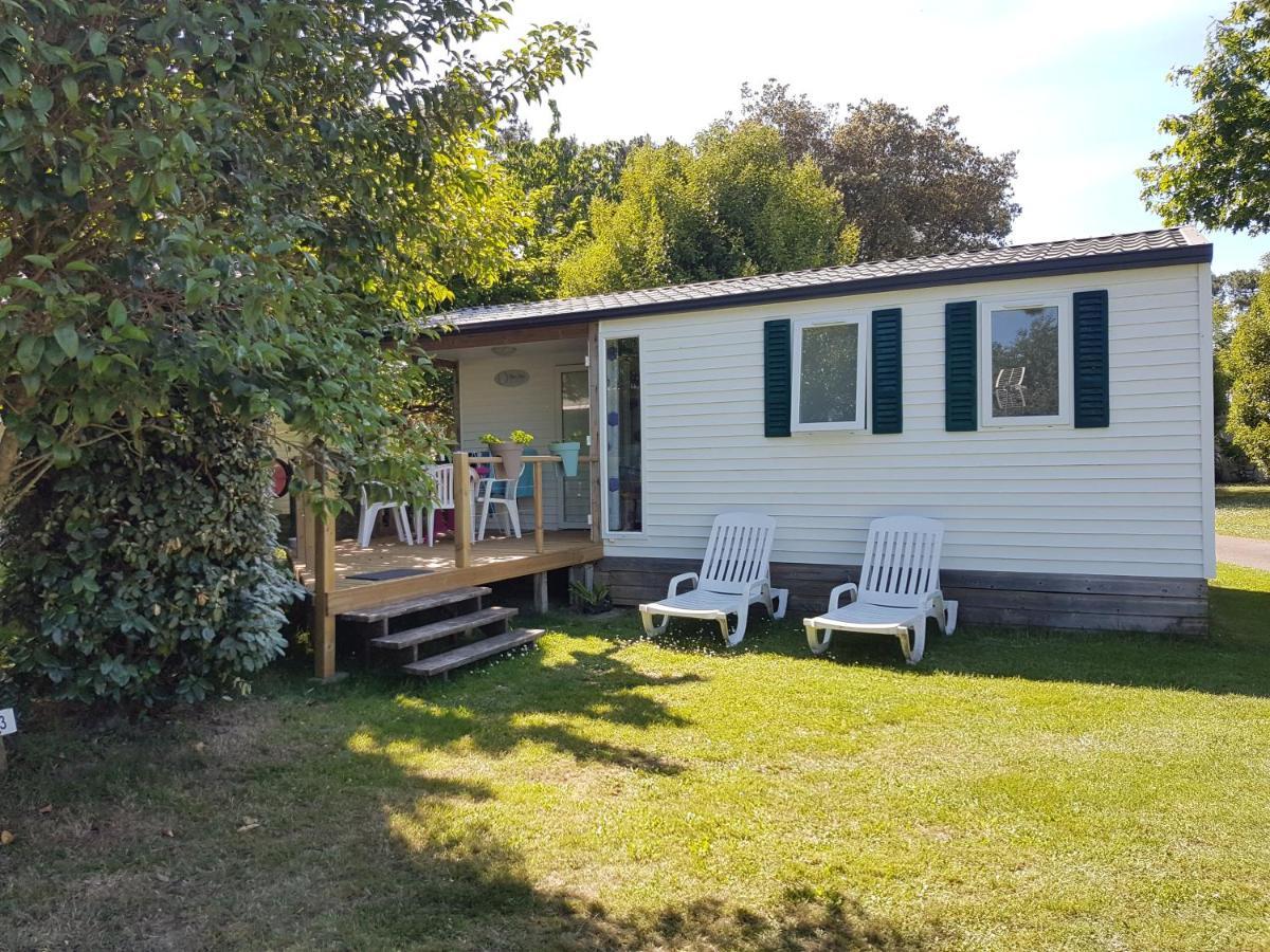 Hotel Camping Le Puits De L'Auture Saint-Palais-sur-Mer Esterno foto