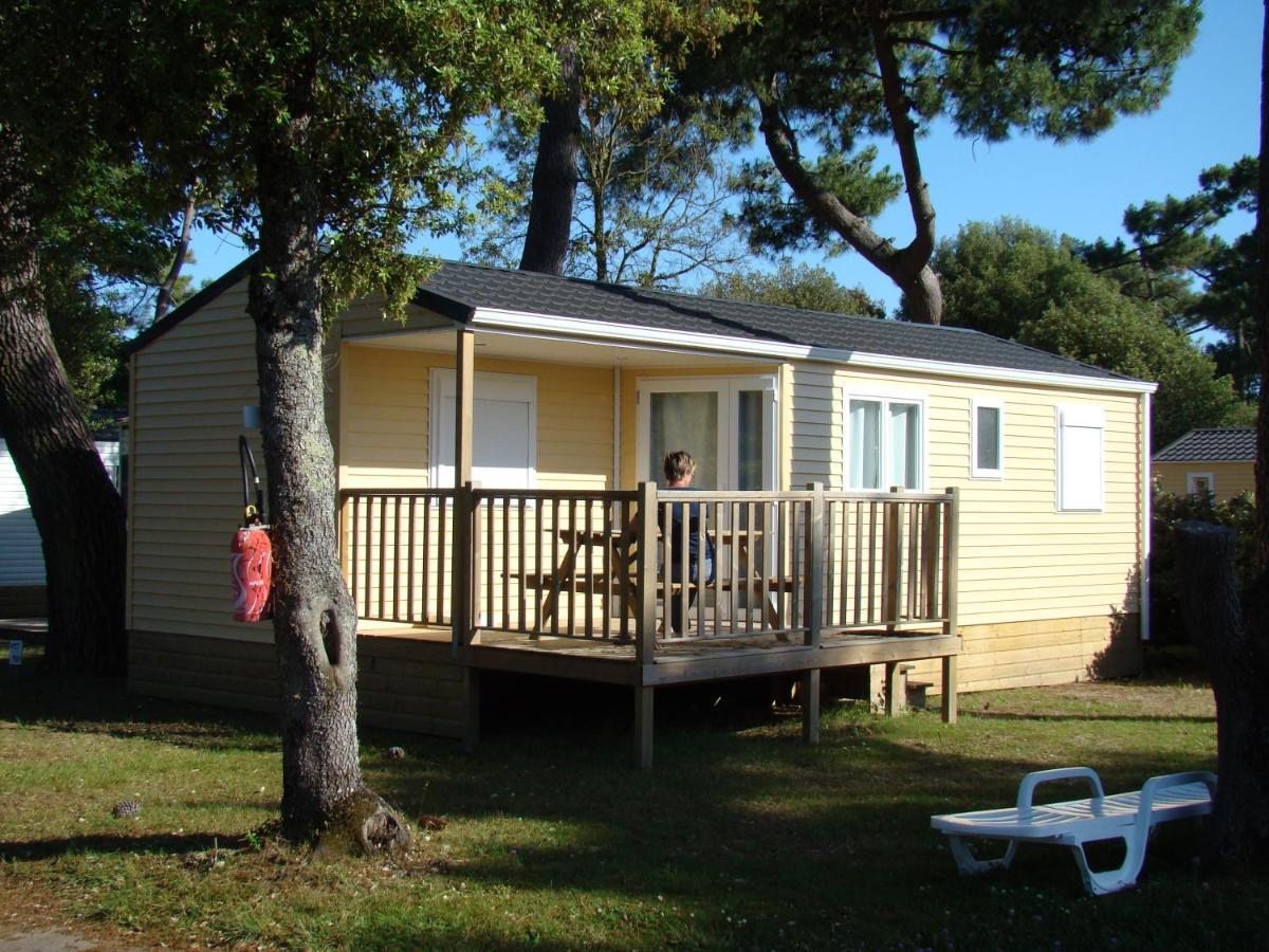 Hotel Camping Le Puits De L'Auture Saint-Palais-sur-Mer Camera foto