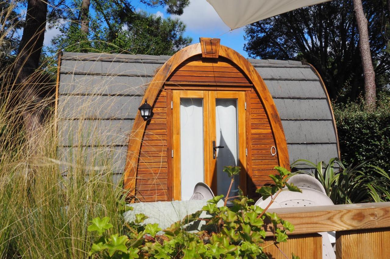 Hotel Camping Le Puits De L'Auture Saint-Palais-sur-Mer Esterno foto