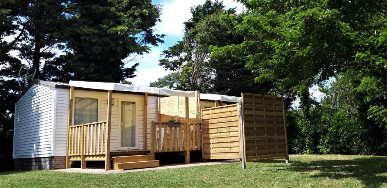 Hotel Camping Le Puits De L'Auture Saint-Palais-sur-Mer Camera foto