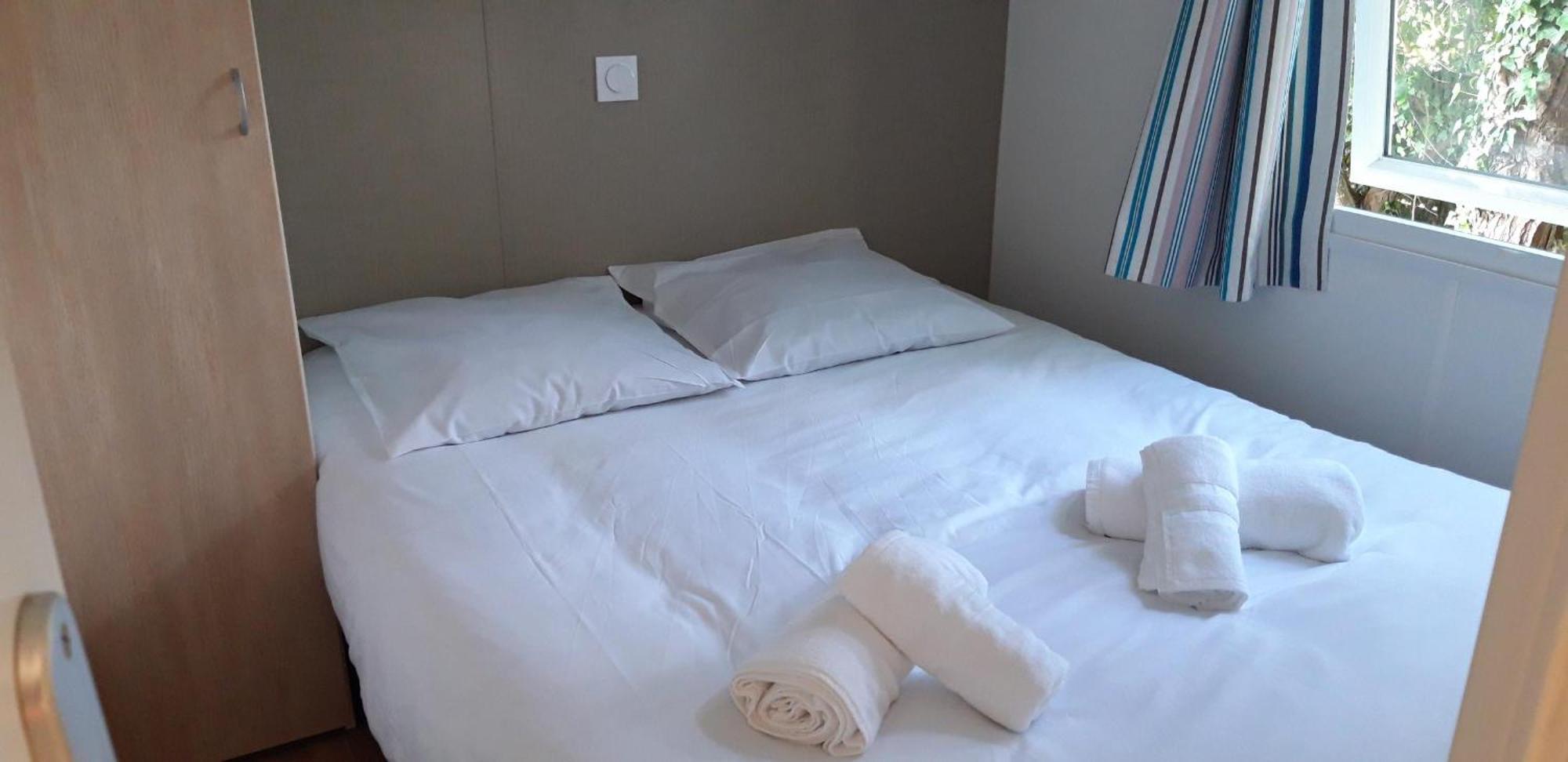 Hotel Camping Le Puits De L'Auture Saint-Palais-sur-Mer Camera foto