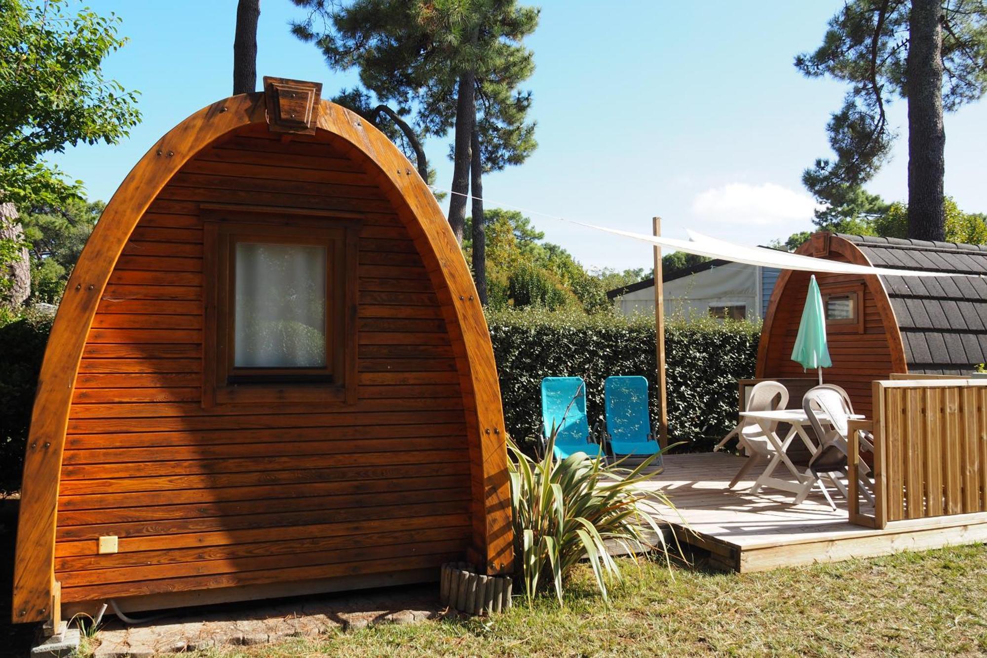 Hotel Camping Le Puits De L'Auture Saint-Palais-sur-Mer Camera foto