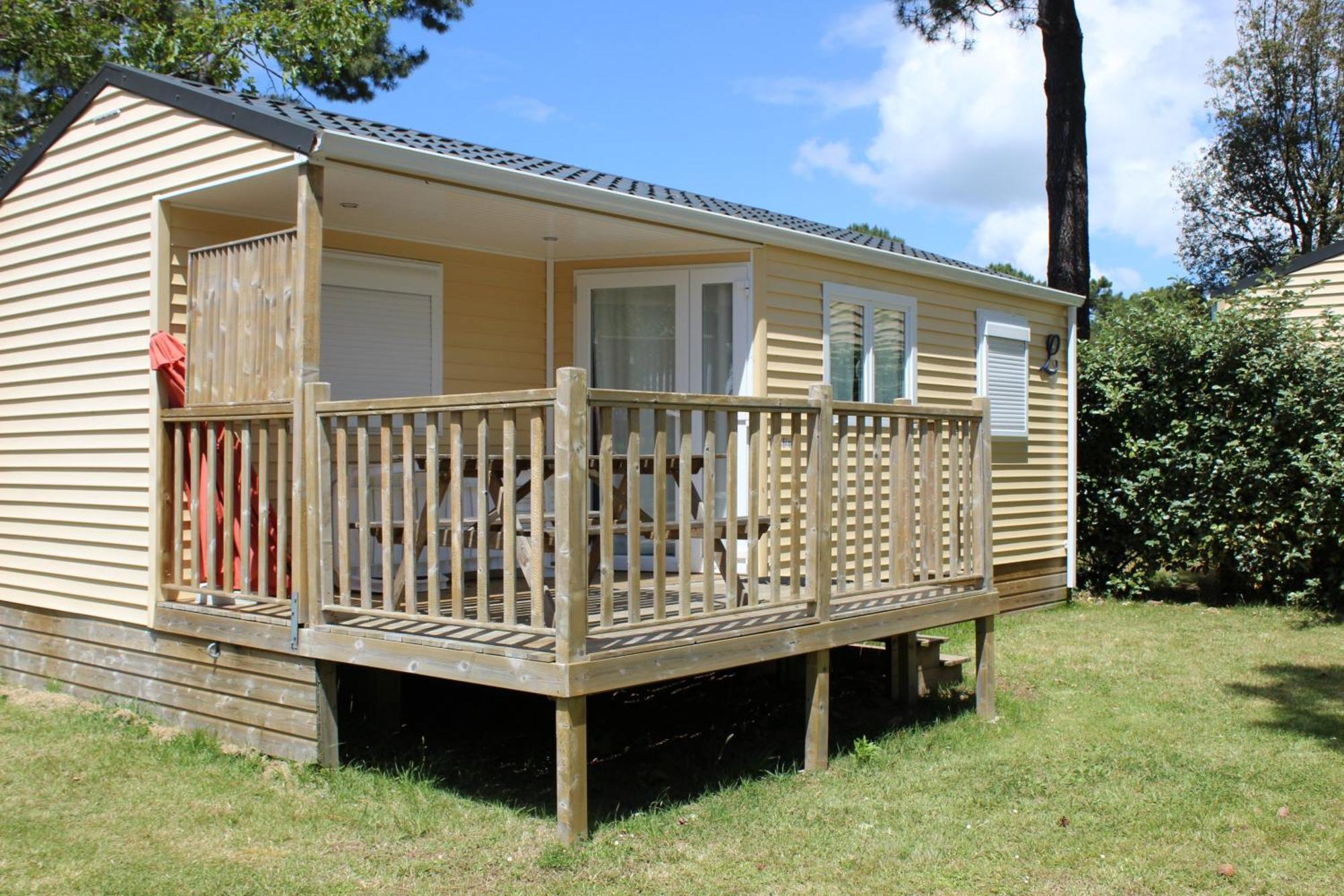 Hotel Camping Le Puits De L'Auture Saint-Palais-sur-Mer Camera foto
